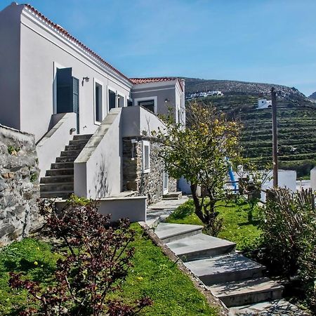 Christie S House Villa Skaládhos Exterior foto