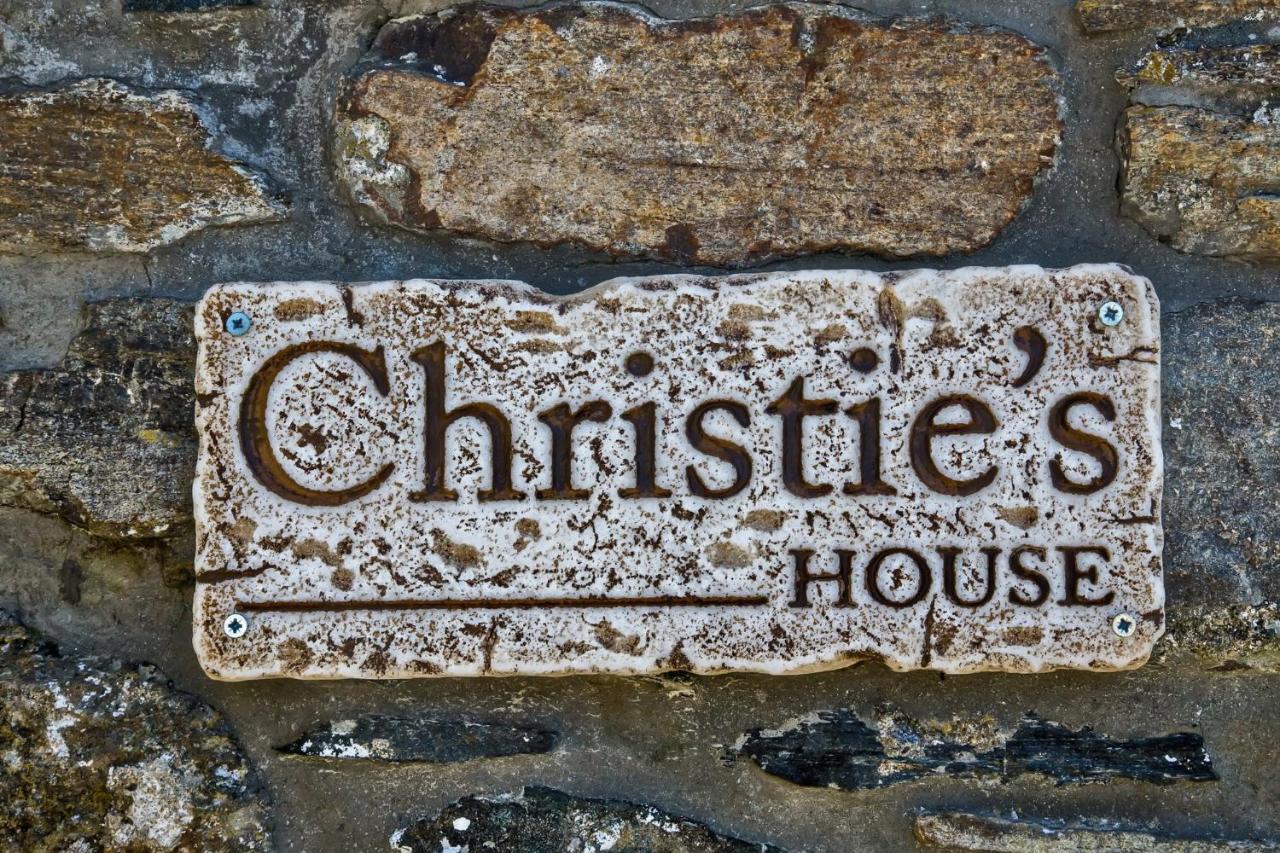 Christie S House Villa Skaládhos Exterior foto