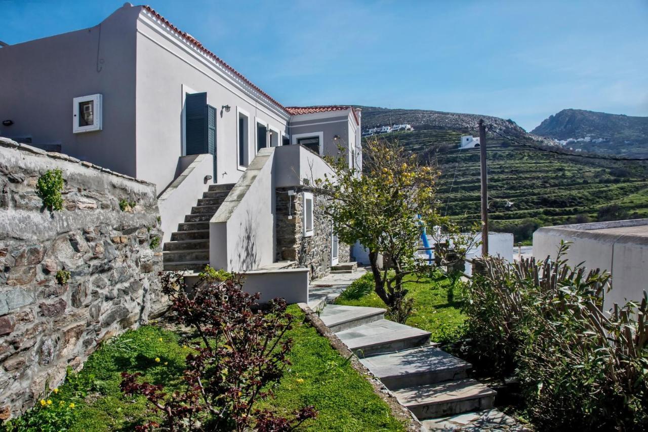 Christie S House Villa Skaládhos Exterior foto